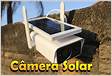 Camera Wifi Energia Solar Mercado Livr